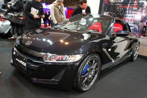 2016 Honda S660 by Yokohama Wheel